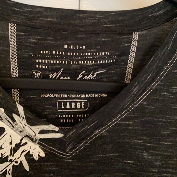 Mark Ecko Tee-Size L - Picture 2 of 3